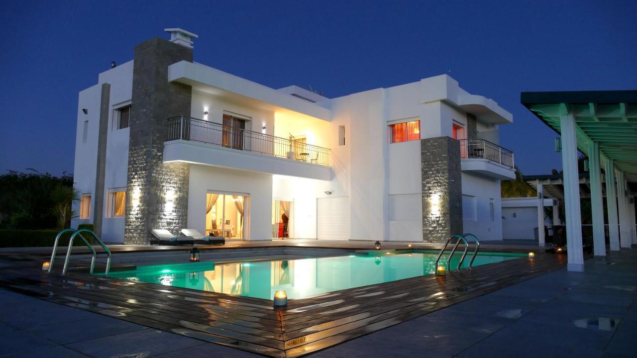Jnane Yemma Otel Tanca Dış mekan fotoğraf