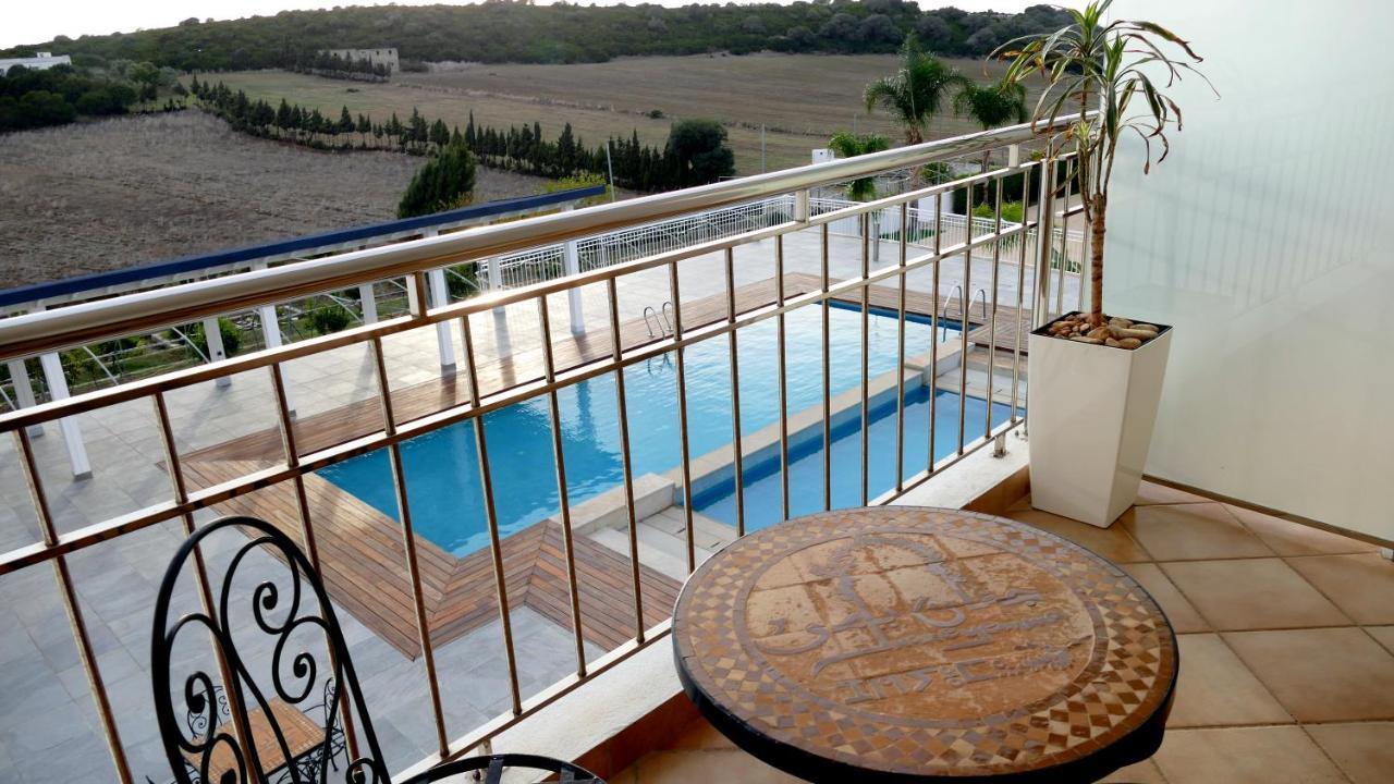 Jnane Yemma Otel Tanca Dış mekan fotoğraf