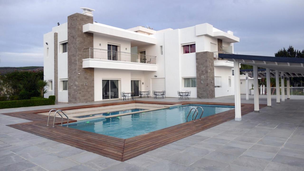 Jnane Yemma Otel Tanca Dış mekan fotoğraf