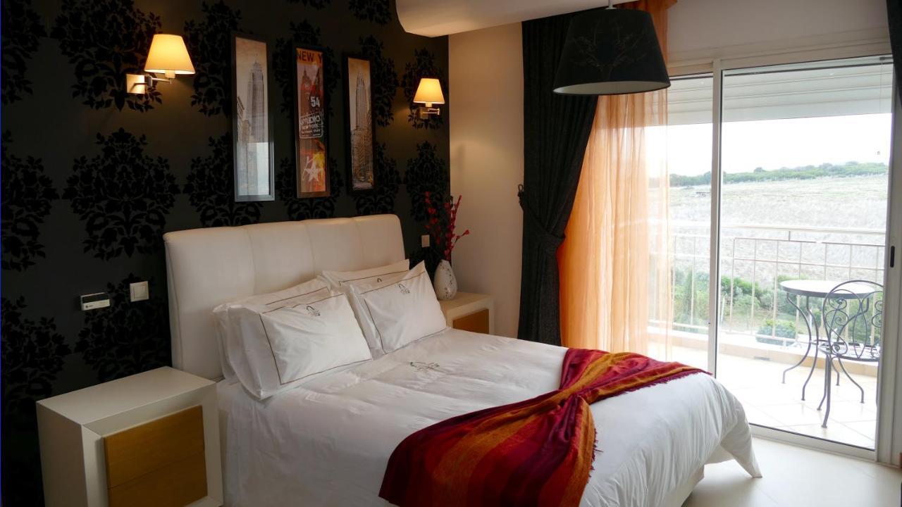 Jnane Yemma Otel Tanca Dış mekan fotoğraf