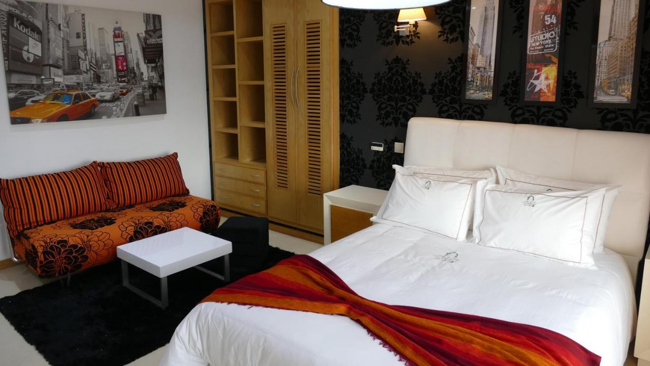 Jnane Yemma Otel Tanca Dış mekan fotoğraf