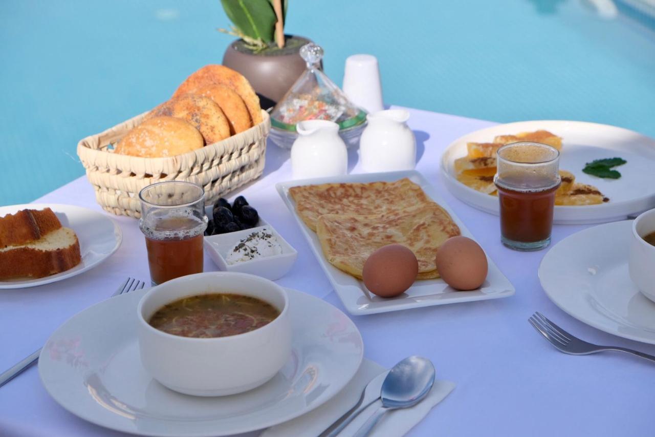 Jnane Yemma Otel Tanca Dış mekan fotoğraf