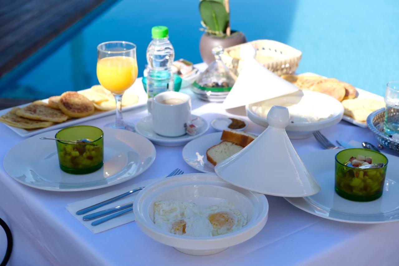 Jnane Yemma Otel Tanca Dış mekan fotoğraf