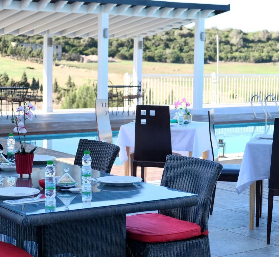 Jnane Yemma Otel Tanca Dış mekan fotoğraf