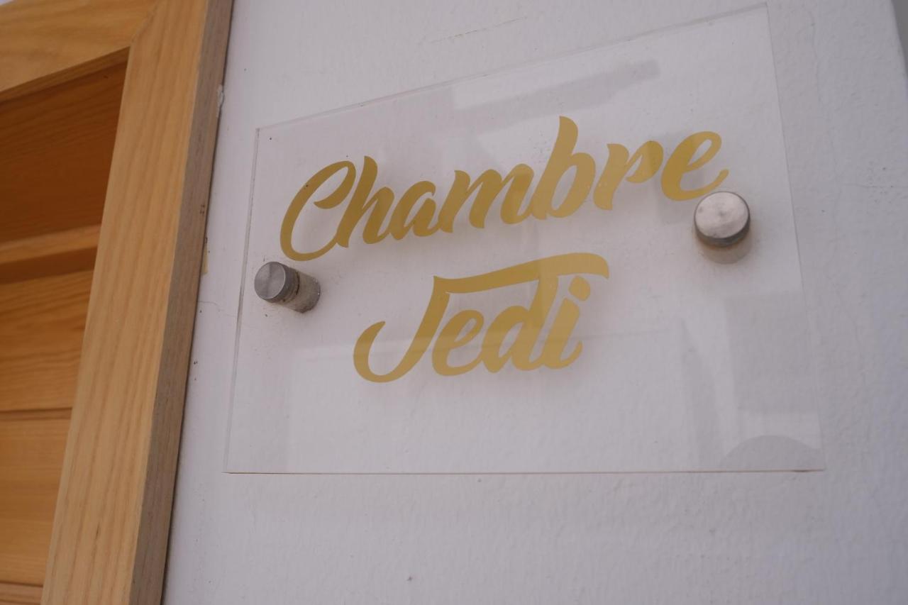 Jnane Yemma Otel Tanca Dış mekan fotoğraf
