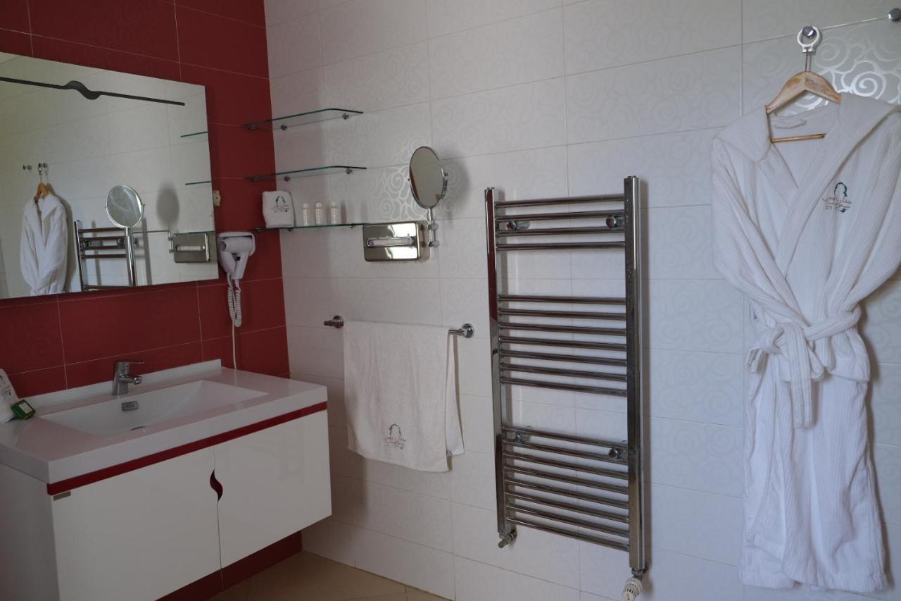 Jnane Yemma Otel Tanca Dış mekan fotoğraf