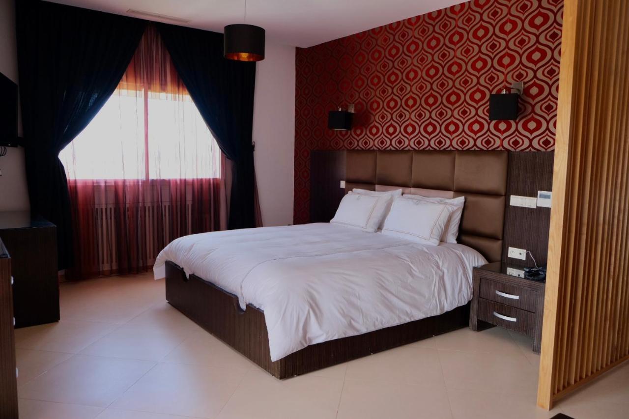 Jnane Yemma Otel Tanca Dış mekan fotoğraf