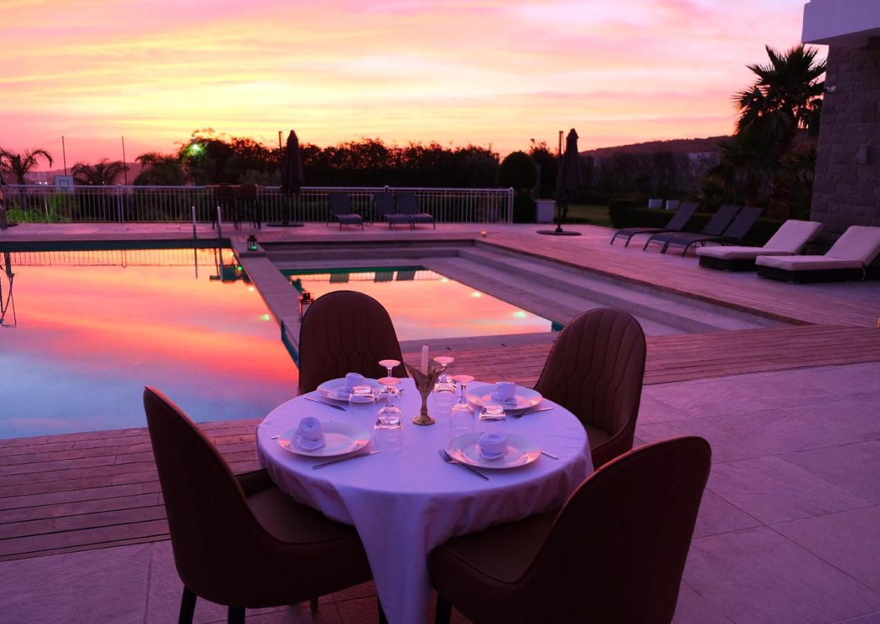 Jnane Yemma Otel Tanca Dış mekan fotoğraf