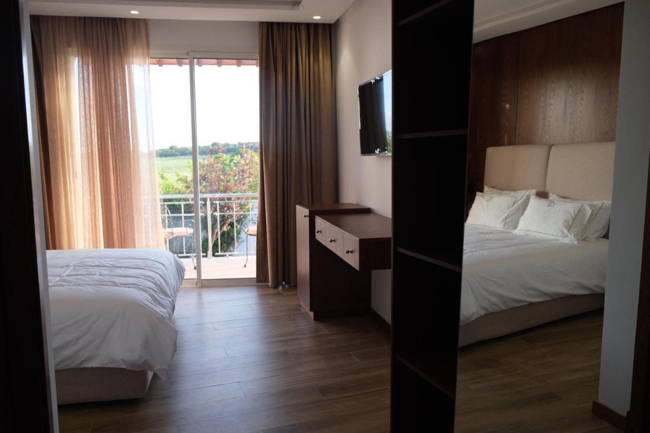 Jnane Yemma Otel Tanca Dış mekan fotoğraf