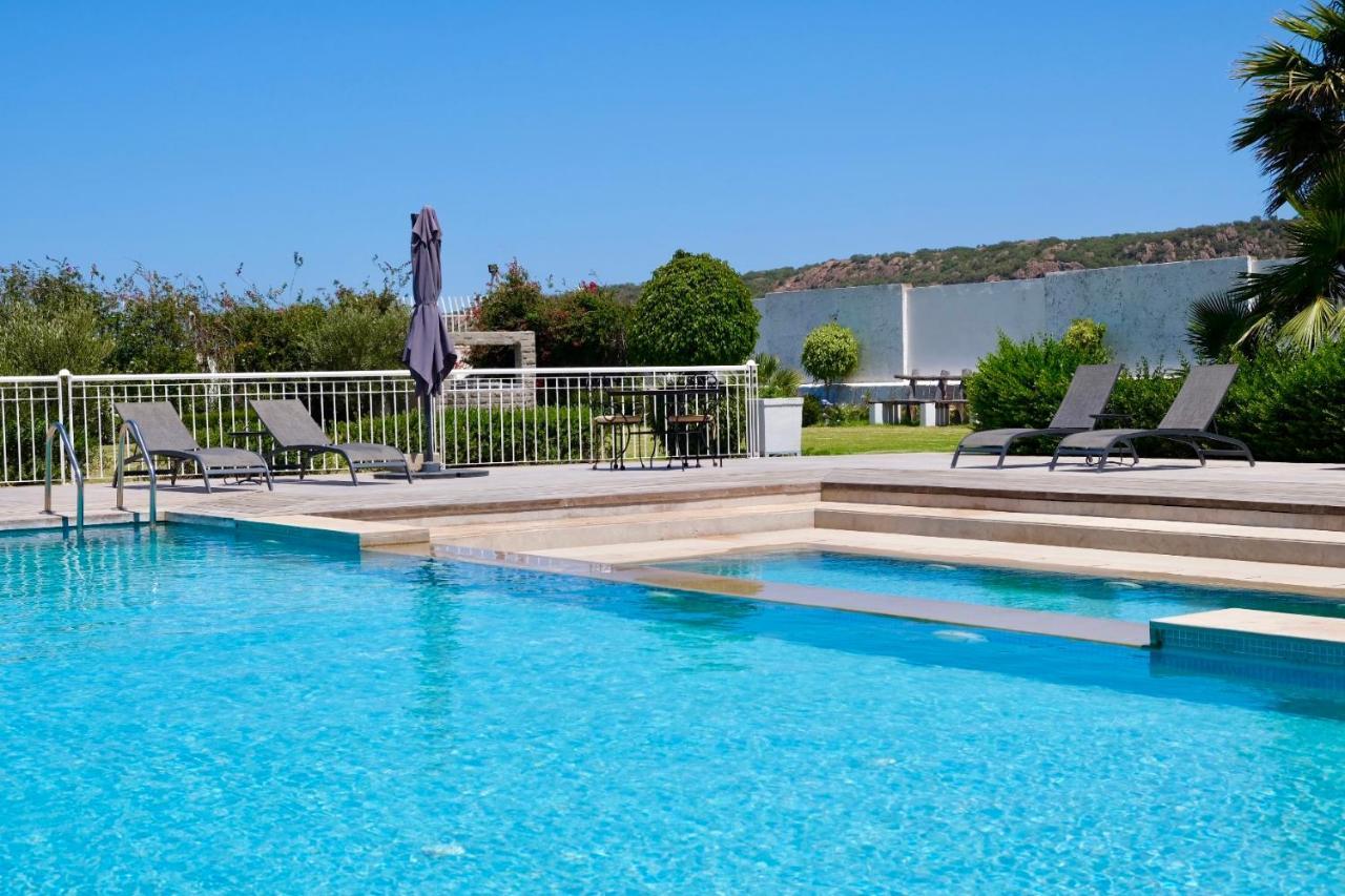 Jnane Yemma Otel Tanca Dış mekan fotoğraf