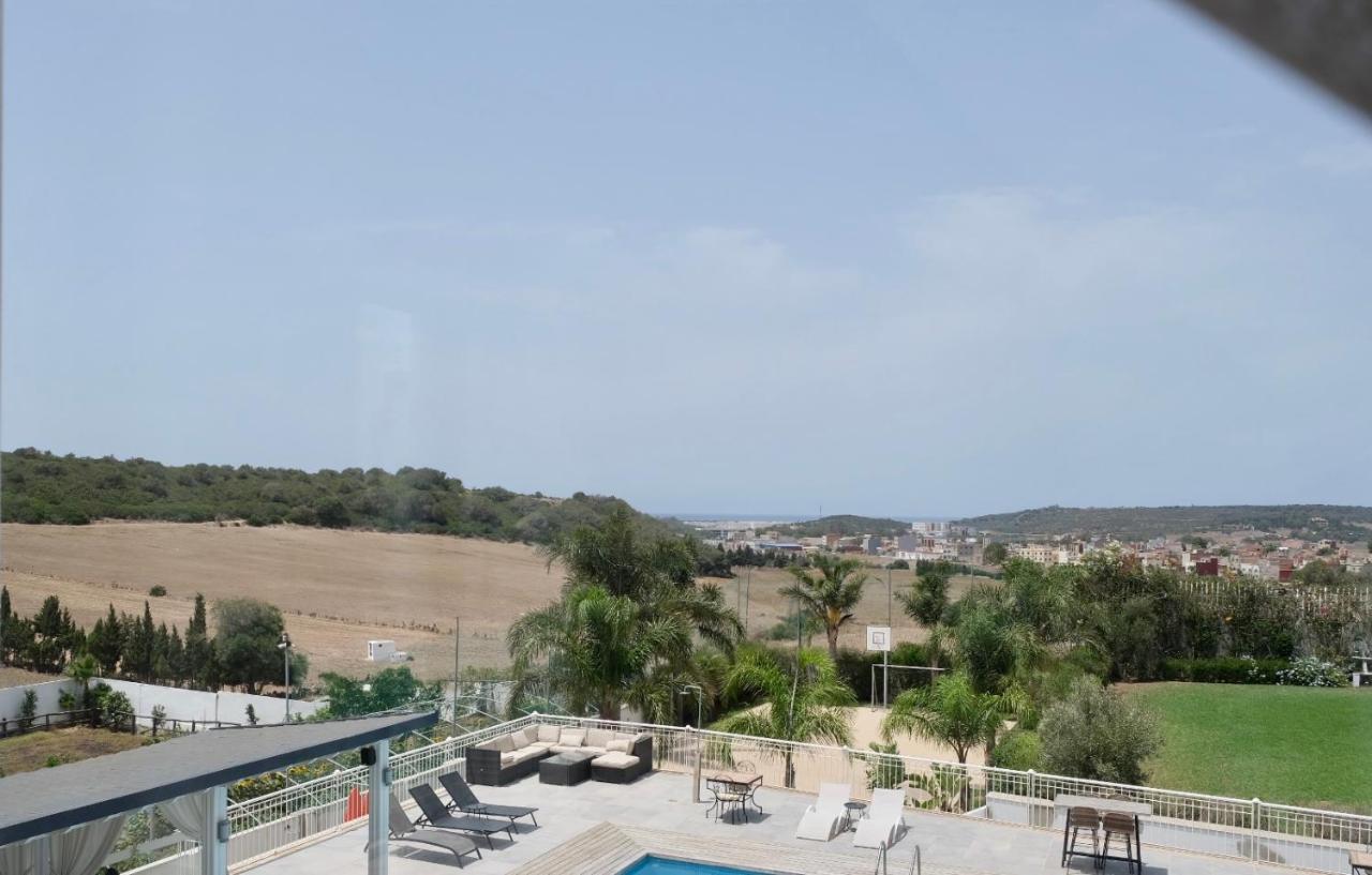 Jnane Yemma Otel Tanca Dış mekan fotoğraf