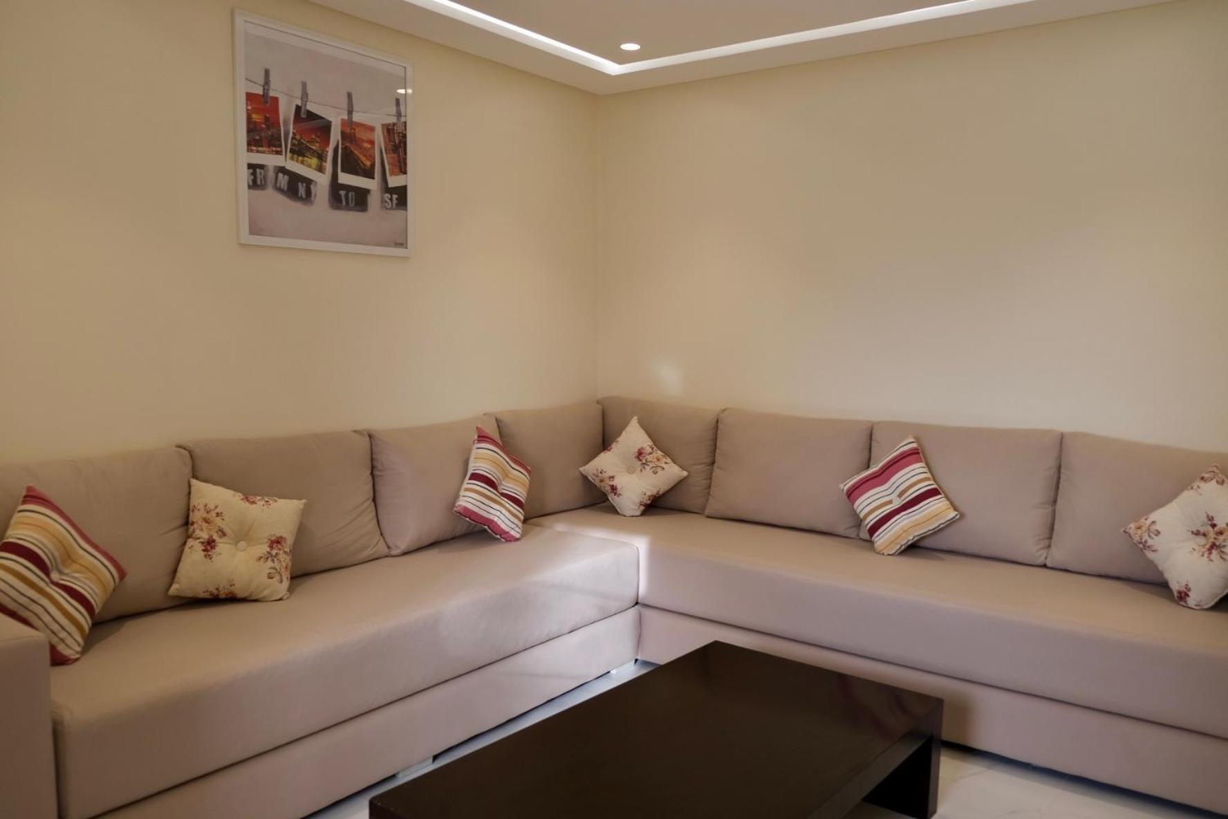 Jnane Yemma Otel Tanca Dış mekan fotoğraf