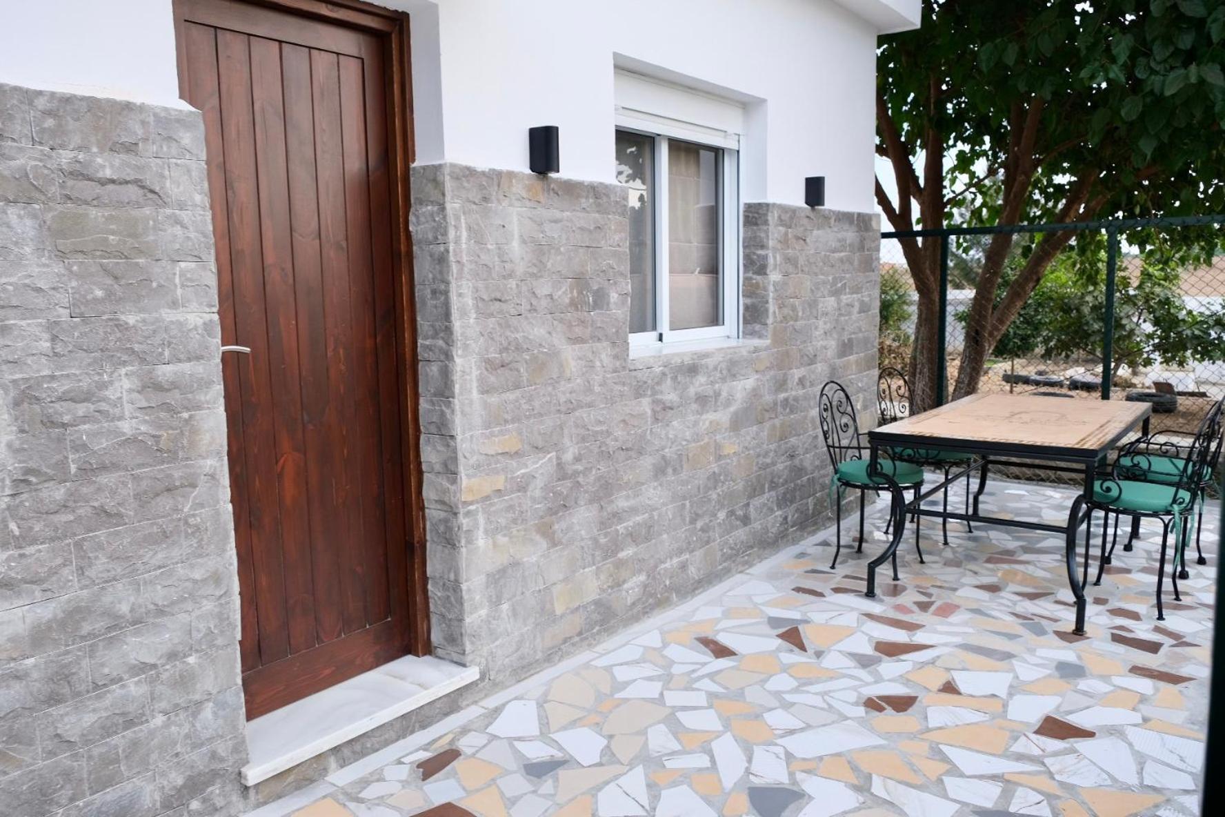 Jnane Yemma Otel Tanca Dış mekan fotoğraf
